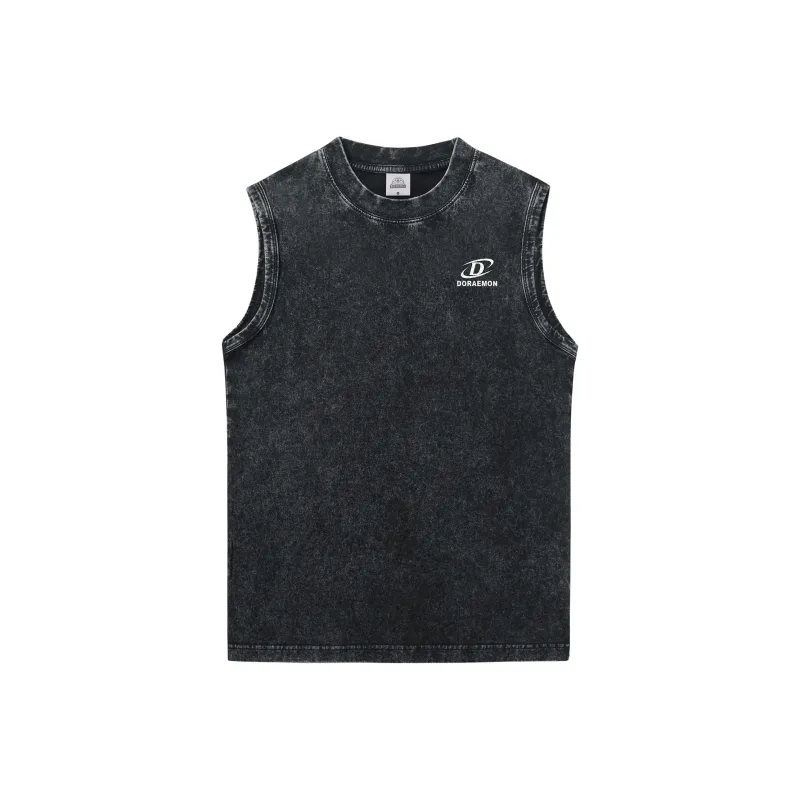 Doraemon/a Tank Tops Unisex-0