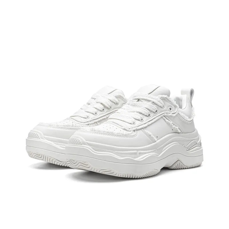 LINGMO Low Top Casual Shoes Unisex-1