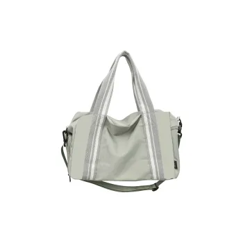 LEXI Nylon Travel Bag Unisex Multicolor