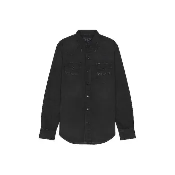 Polo Ralph Lauren Classic Fit Denim Shirt