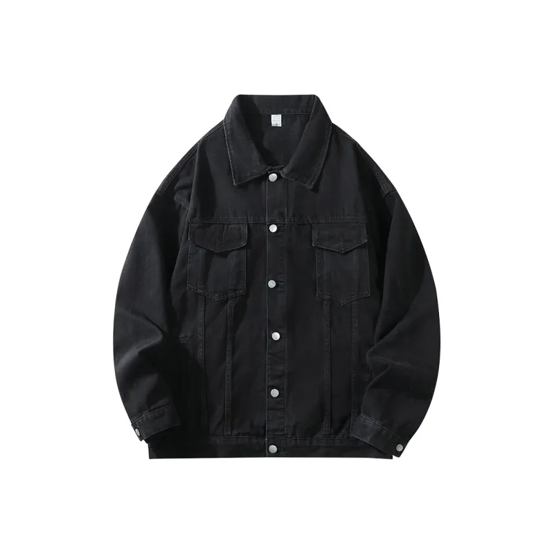 ALEXANDRO FRATELLI Denim Jacket Men's-0