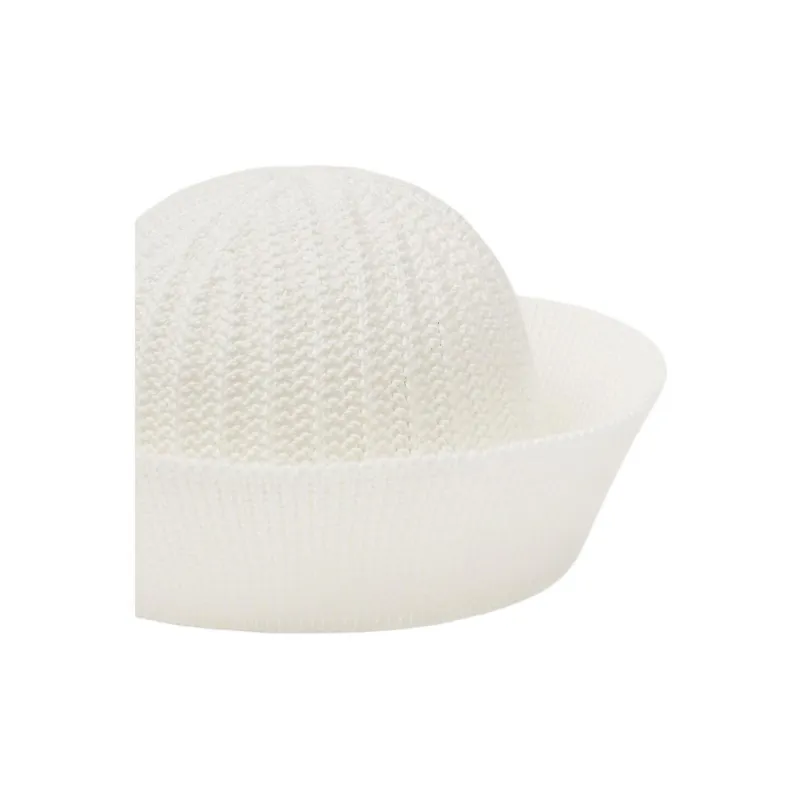 Loro Piana Cotton Hats & Caps Women's White-2