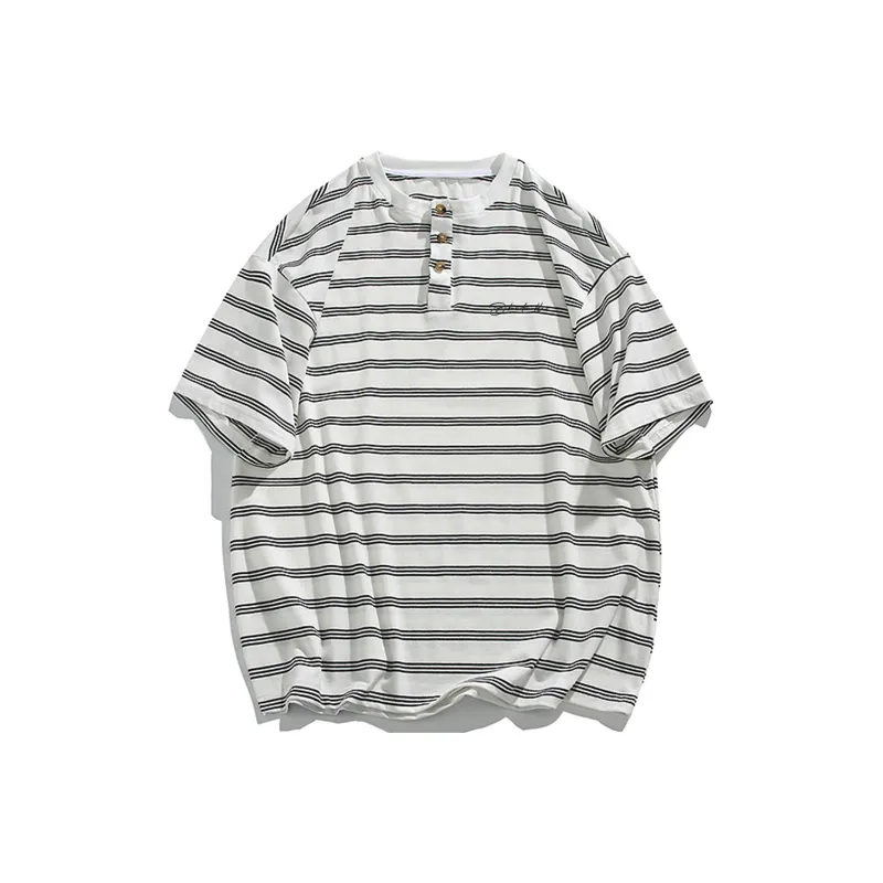 BOBBY ABLEY Short Sleeved Polo Shirt Unisex-3