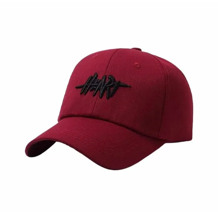 JONNY MOORE Polyester Baseball Caps Unisex-8
