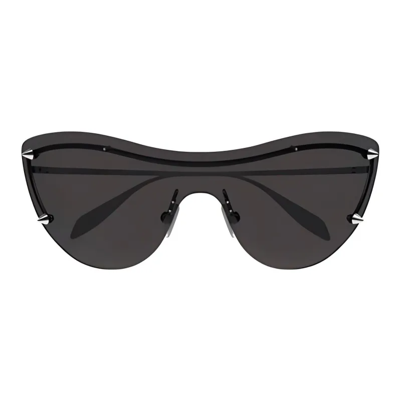 Alexander McQueen Frameless Sunglasses-1