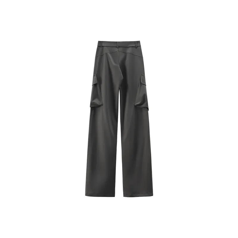 SAME FLOW Casual Pants Unisex-1