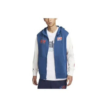 Nike Sportswear Club Jacket Men's Courtyard Blue