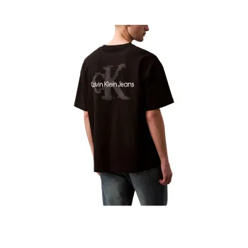CALVIN KLEIN T Shirt Men's Black