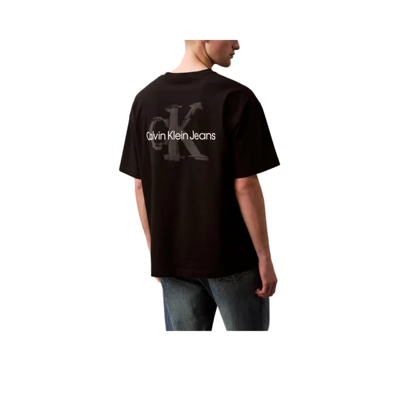 CALVIN KLEIN T Shirt Men's Black-0