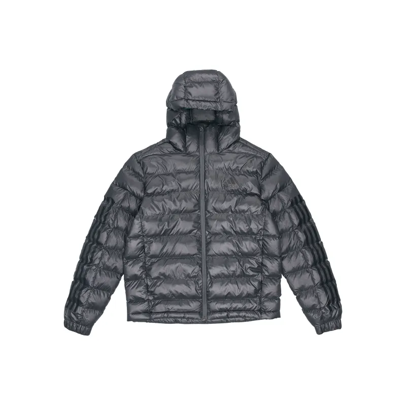 Adidas Puffer Jackets Men Dark Gray-0