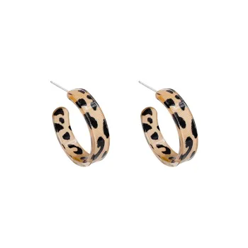 JKEM 925 Sterling Silver Needle Stud Earrings Women's