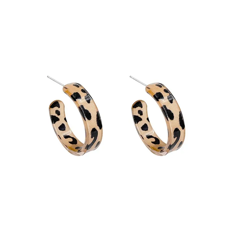 JKEM 925 Sterling Silver Stud Earrings Women's-0