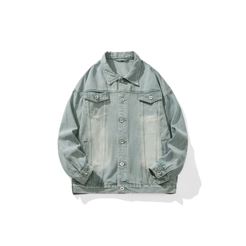 YooMore Denim Jackets Unisex-9