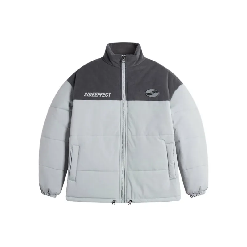 SIDEEFFECT Puffer Jacket Unisex-14