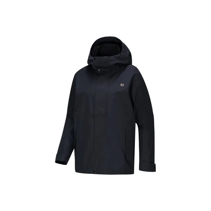 KOLON SPORT Travel Series Waterproof And Windproof Windbreaker Jacket Men's-2