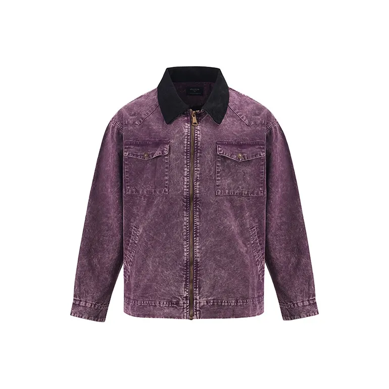GTRG Denim Jackets Unisex-0