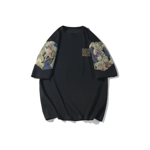 ZYKY T Shirts Unisex