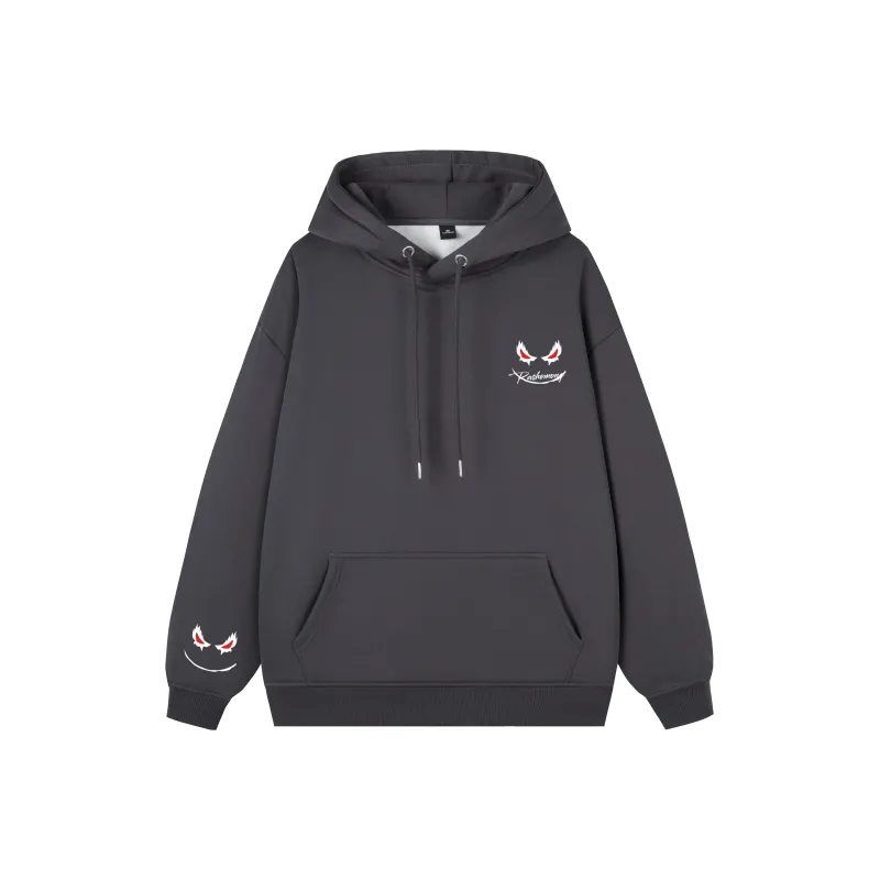 RASHOMONG Sweatshirts Unisex-8
