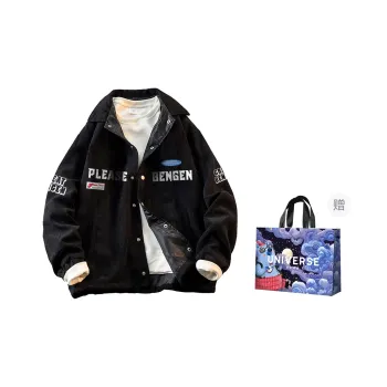BENGEN Jackets Unisex