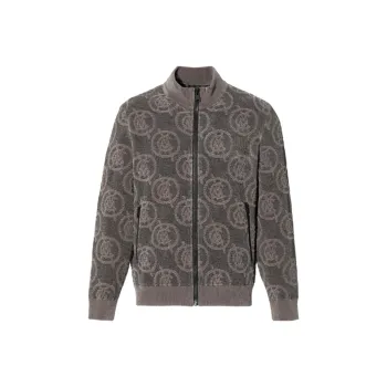 ANDREW MACKENZIE Jackets Men Khaki
