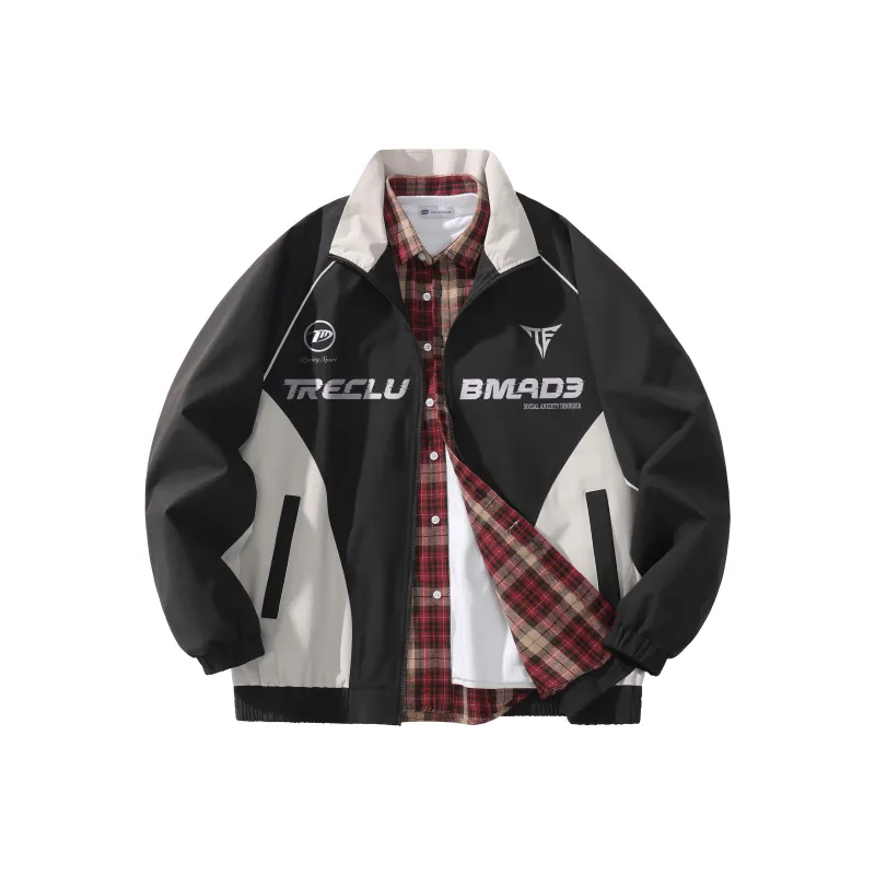 Tre Club Jackets Unisex-2