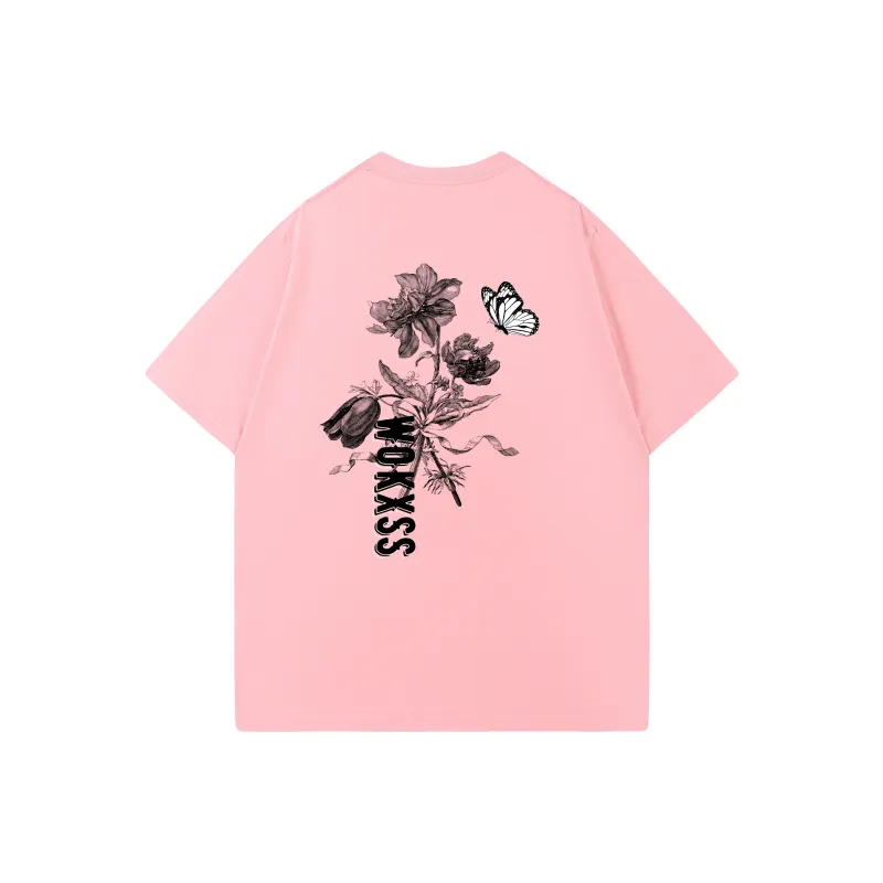 WOKXSS T Shirts Unisex-8