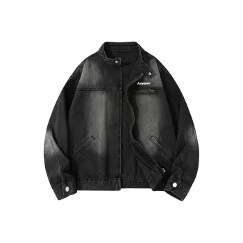 Kawasaki Denim Jackets Unisex