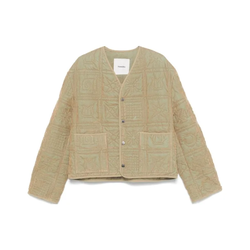 NANUSHKA Adara Jacket-0