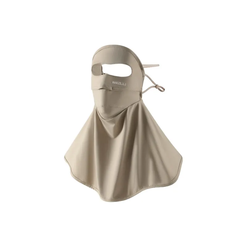 MEXICAN Polyamide Sun Protection Masks Women's-4