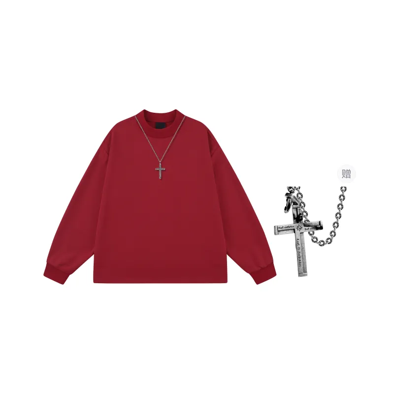 A.X.S.K x Lost N Forbidden Sweatshirt Unisex-9