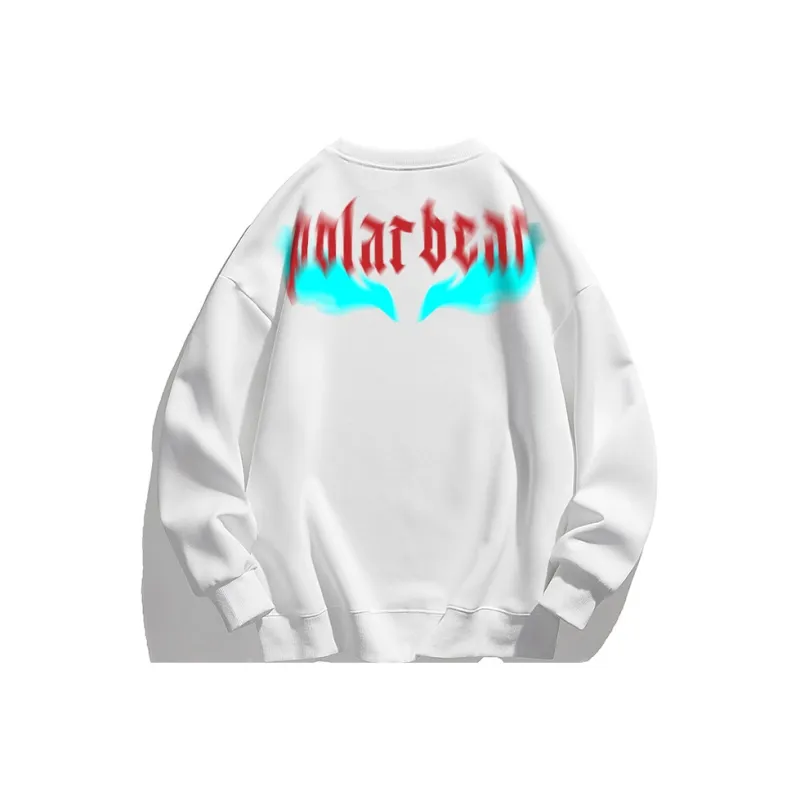 POLAR BEAR Sweatshirts Unisex-0