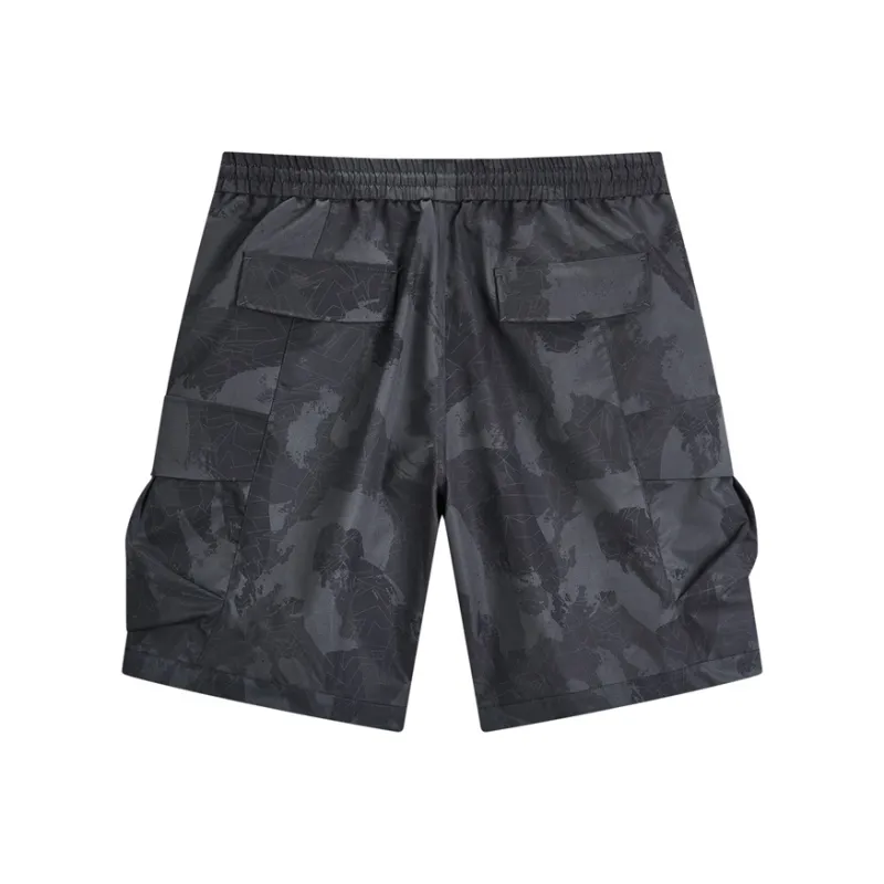 FAIRWHALE Cargo Shorts Unisex-1