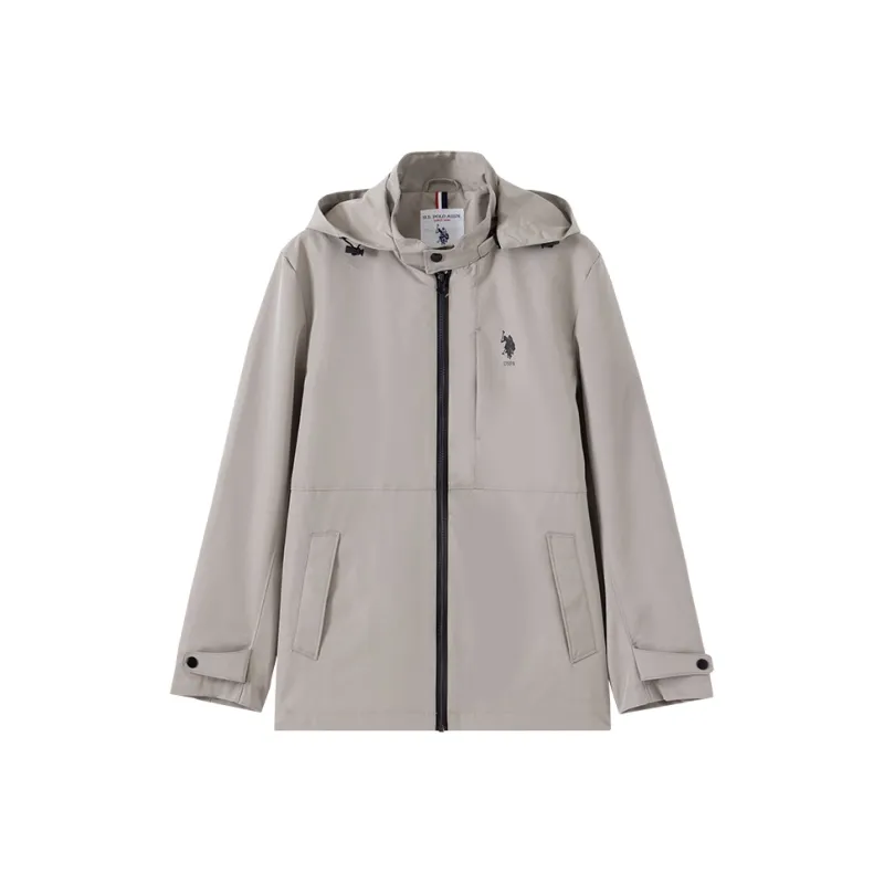 U.S. POLO ASSN. Jackets Men-4