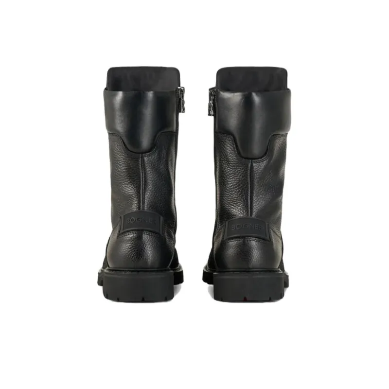 BOGNER 007 Ankle Boots Men Black-4