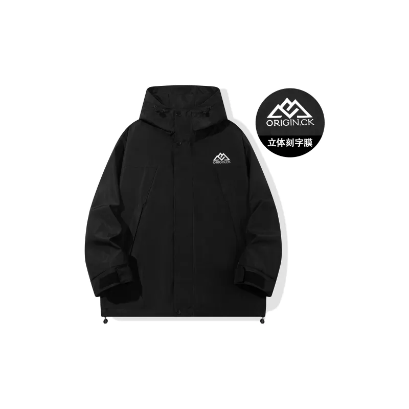 CSKS Jackets Unisex-1