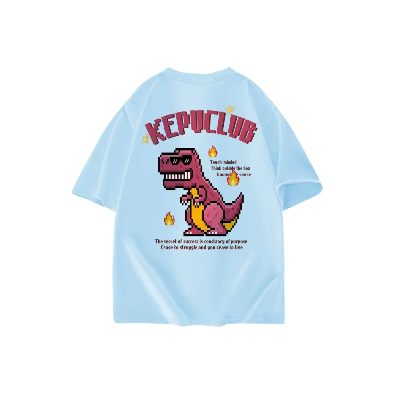 Kepu T Shirts Unisex-16