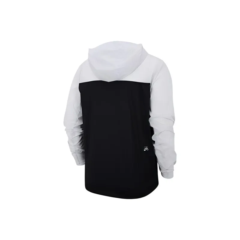 Nike Jacket Men's Wild Gray Black-1