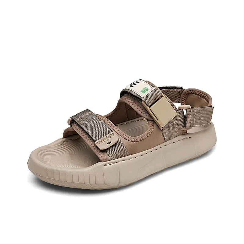 OUGLEMEN Beach Sandals Men-6