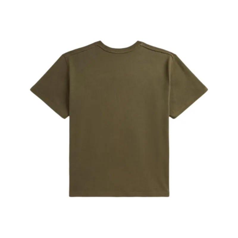 Polo Ralph Lauren T Shirt Women's Olive Green-1