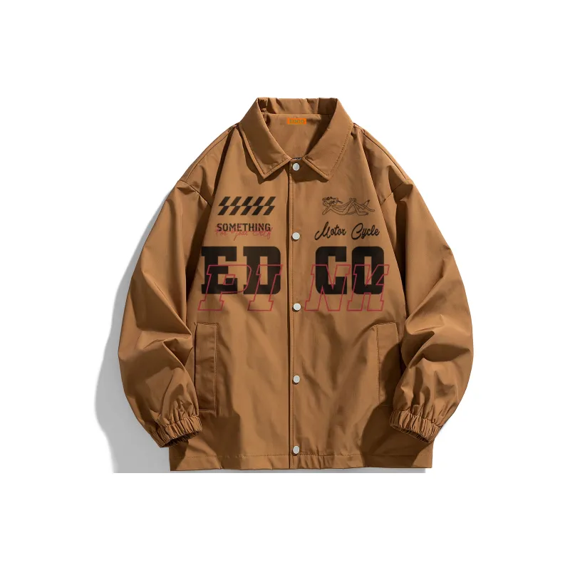 EDCO BREAK SILENCE Jacket Unisex-18