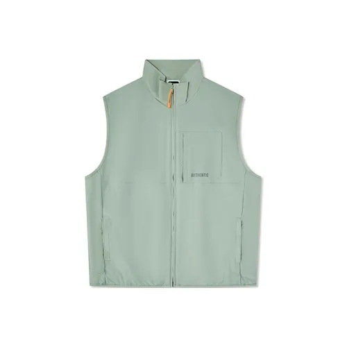 Kappa Vests Men Seaweed Green-3603