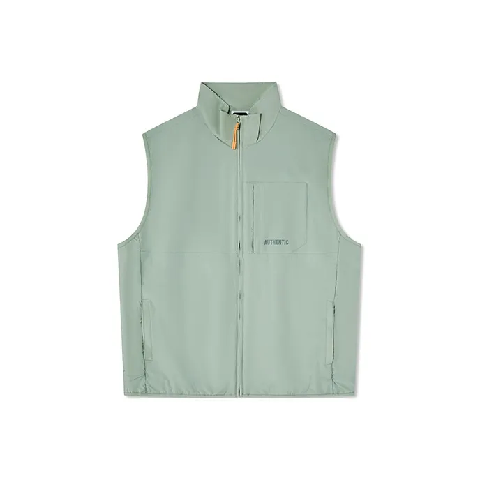 Kappa Vests Men Seaweed Green 3603-0