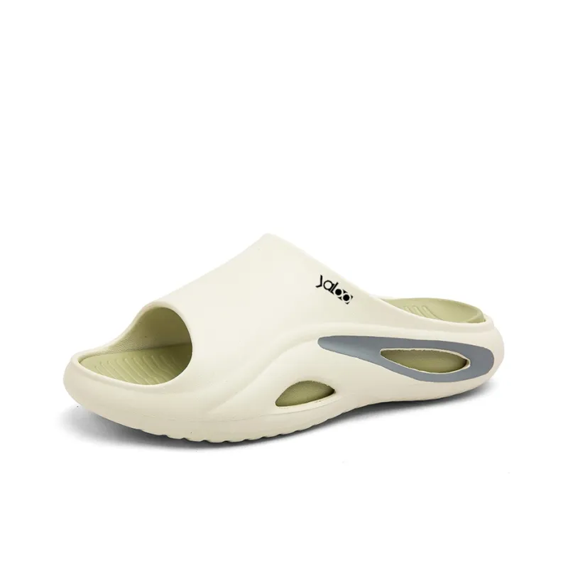 Yalu Preferred EVA Slip Resistant Abrasion Resistant Slide Slippers Men's-6