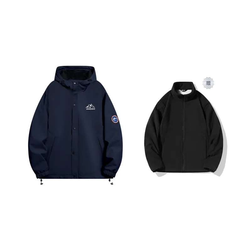BOBBY ABLEY Windbreaker Jacket Unisex-30