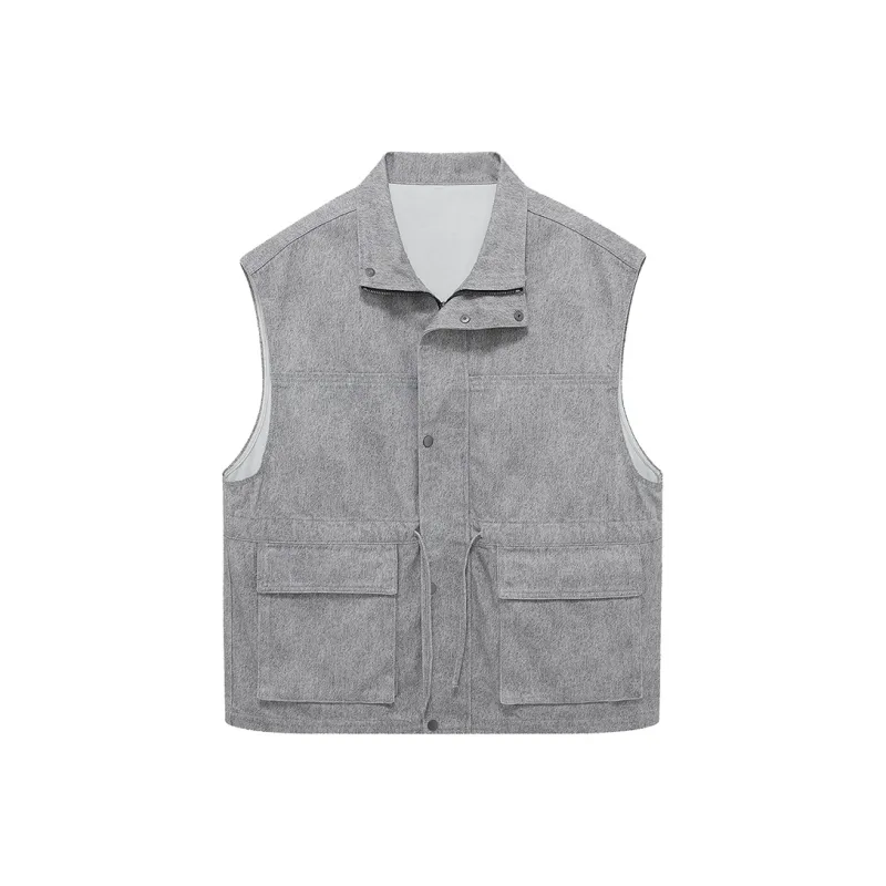 NANS STUDIO Vests Men-2