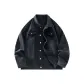 Stone-Washed Black