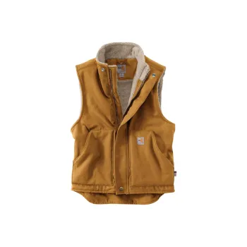 Carhartt Vests Men Carhartt Brown/Brown
