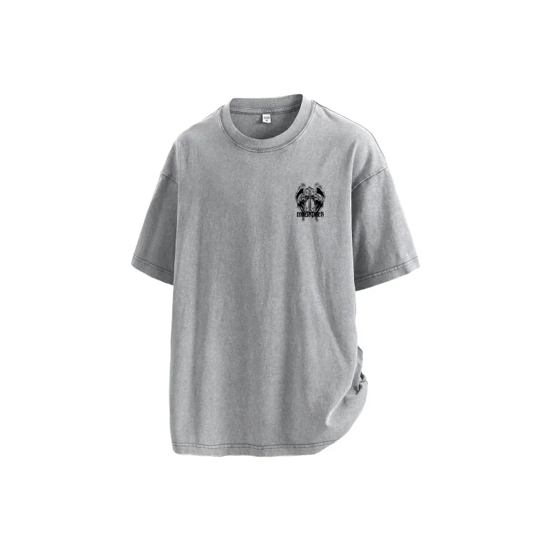 MASKPARK T Shirts Unisex-8