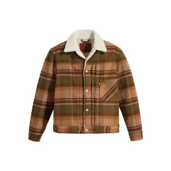 Levi's Jackets Coats Men's Multicolor