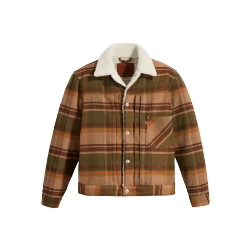 Levi's Jackets Coats Men's Multicolor